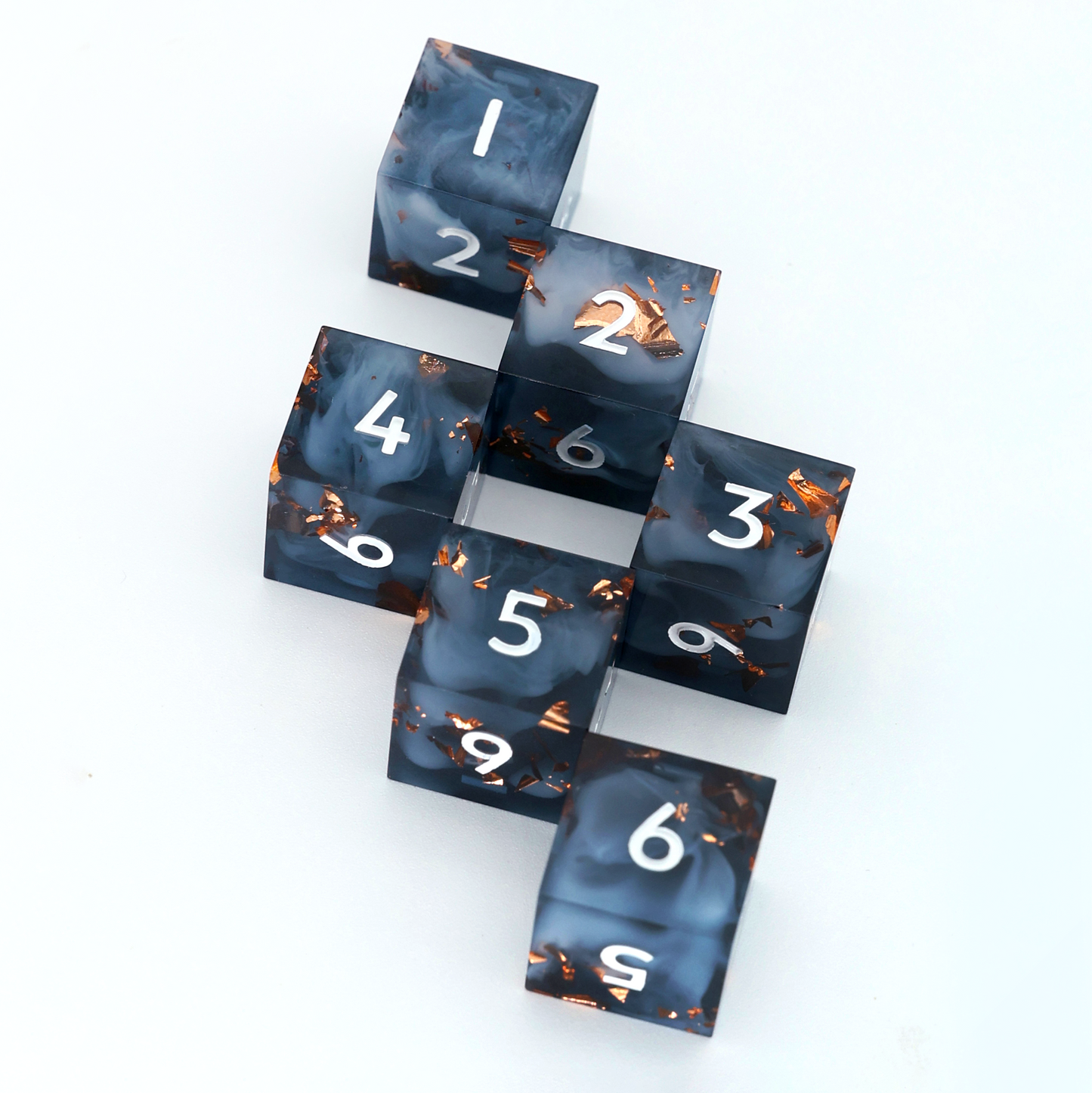 The Terror - 6D6 Set