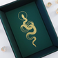 Divine Serpent Dice Tray