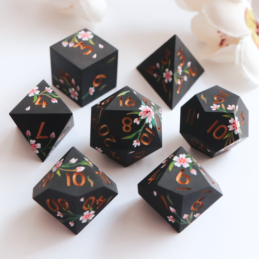 Baroque Blossoms