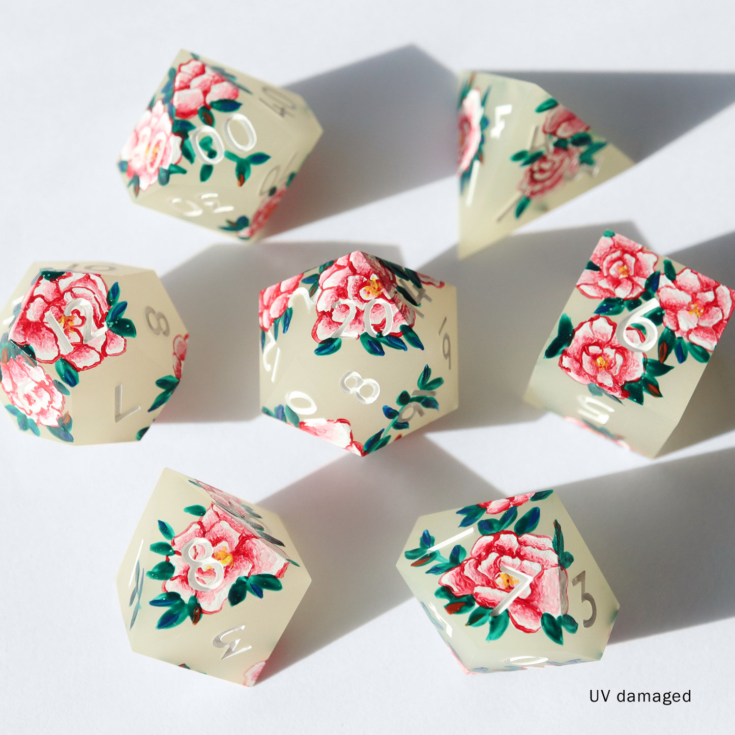 In Bloom - UV Damaged B grade