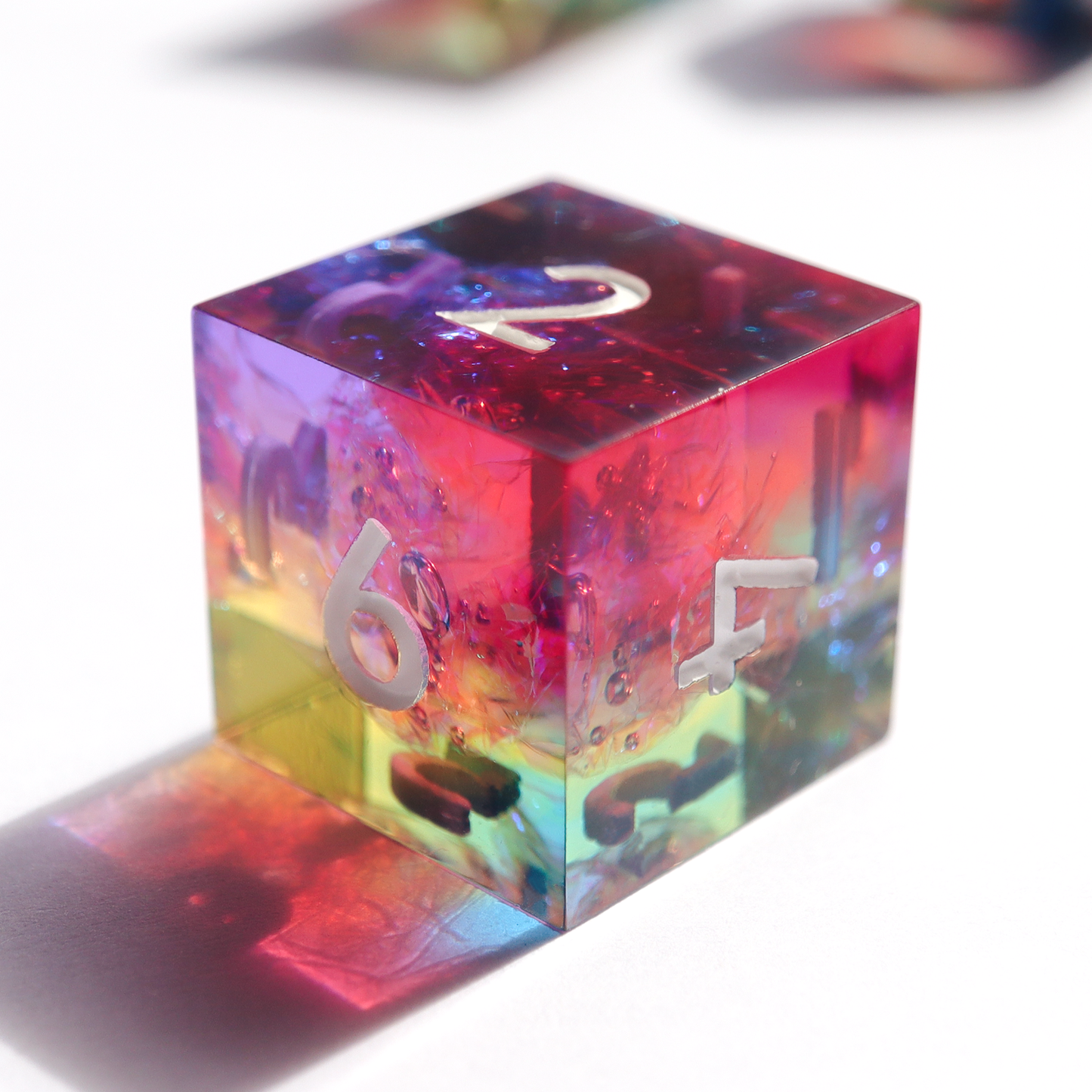 Prismatic Soul
