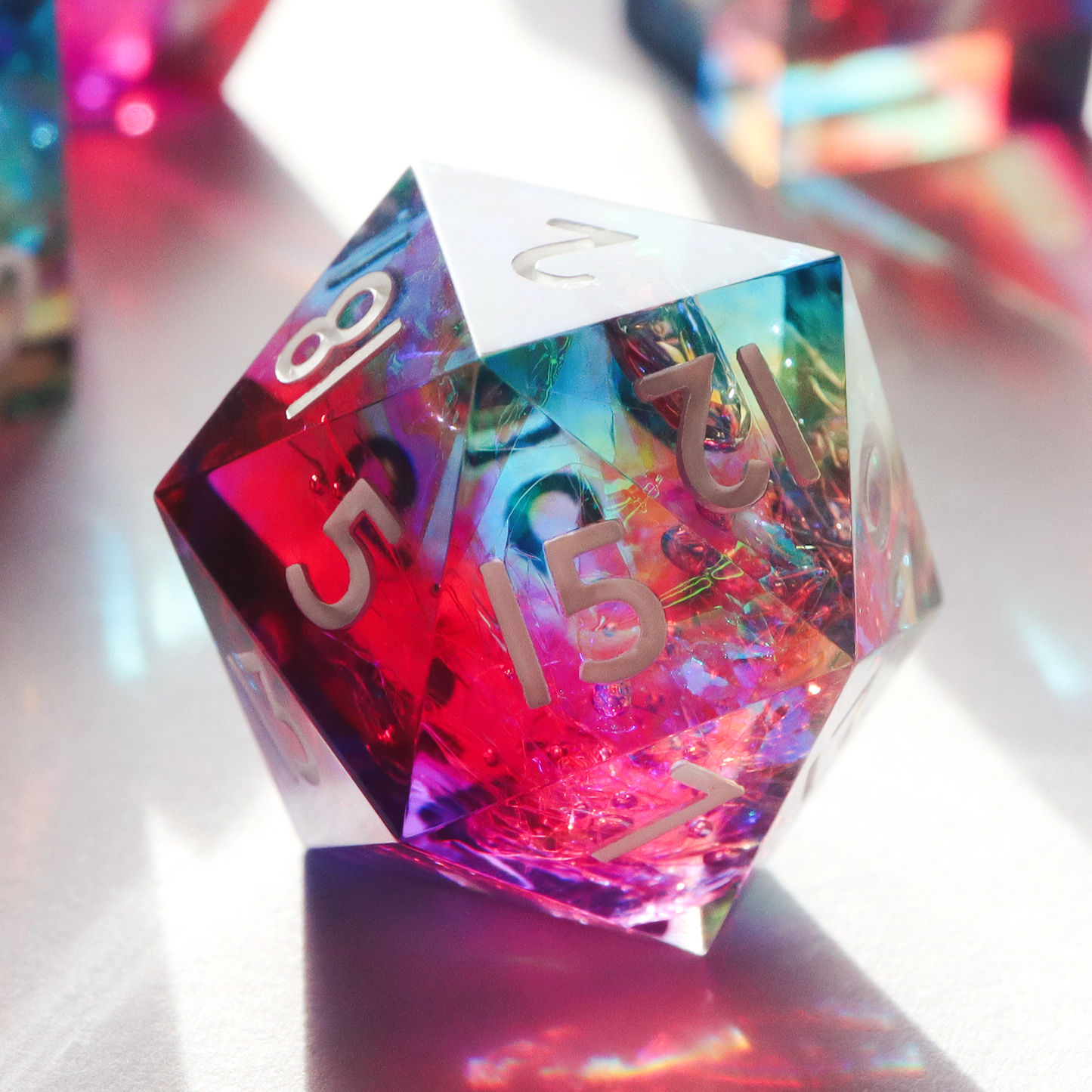 Prismatic Soul