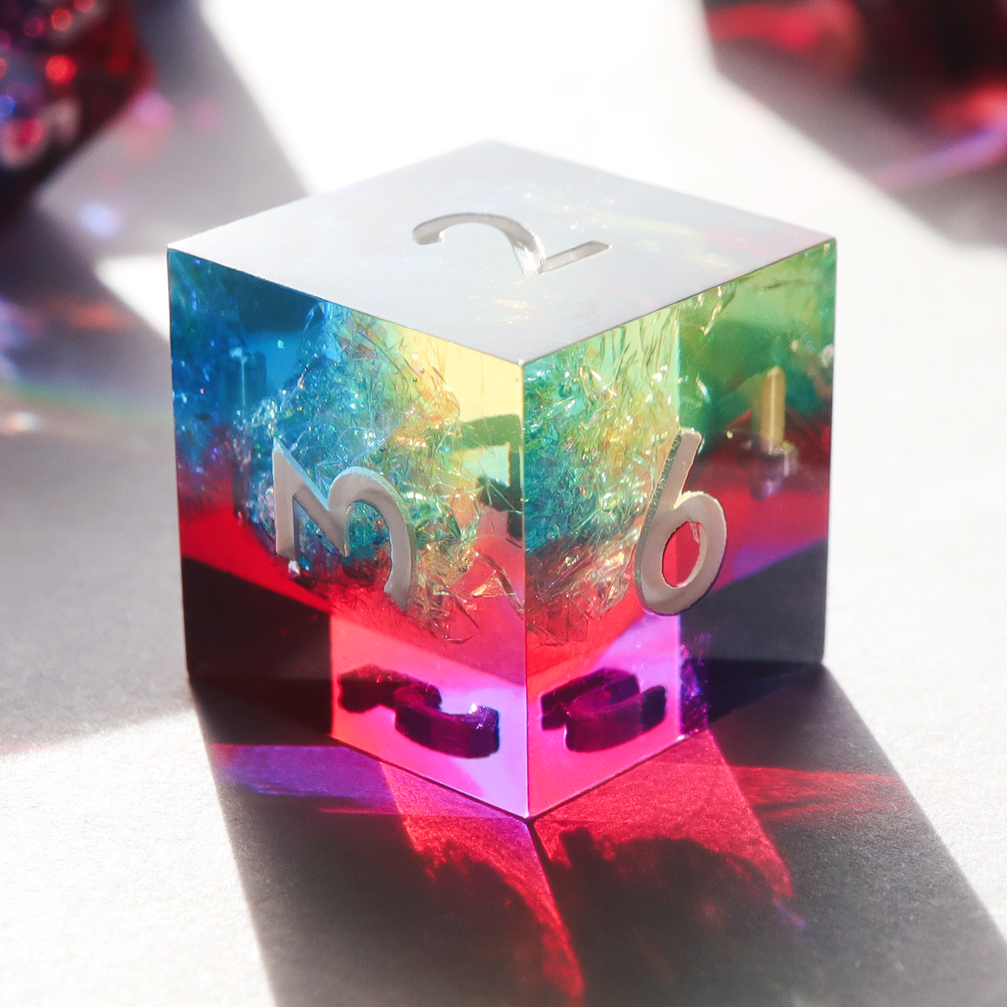 Prismatic Soul