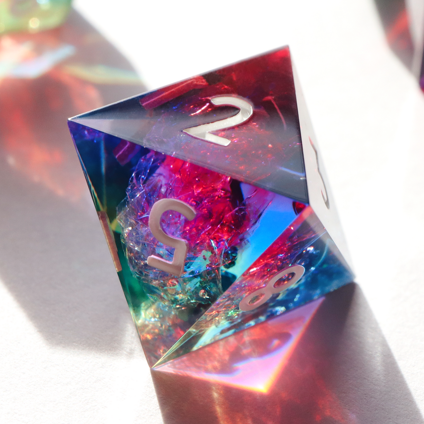 Prismatic Soul
