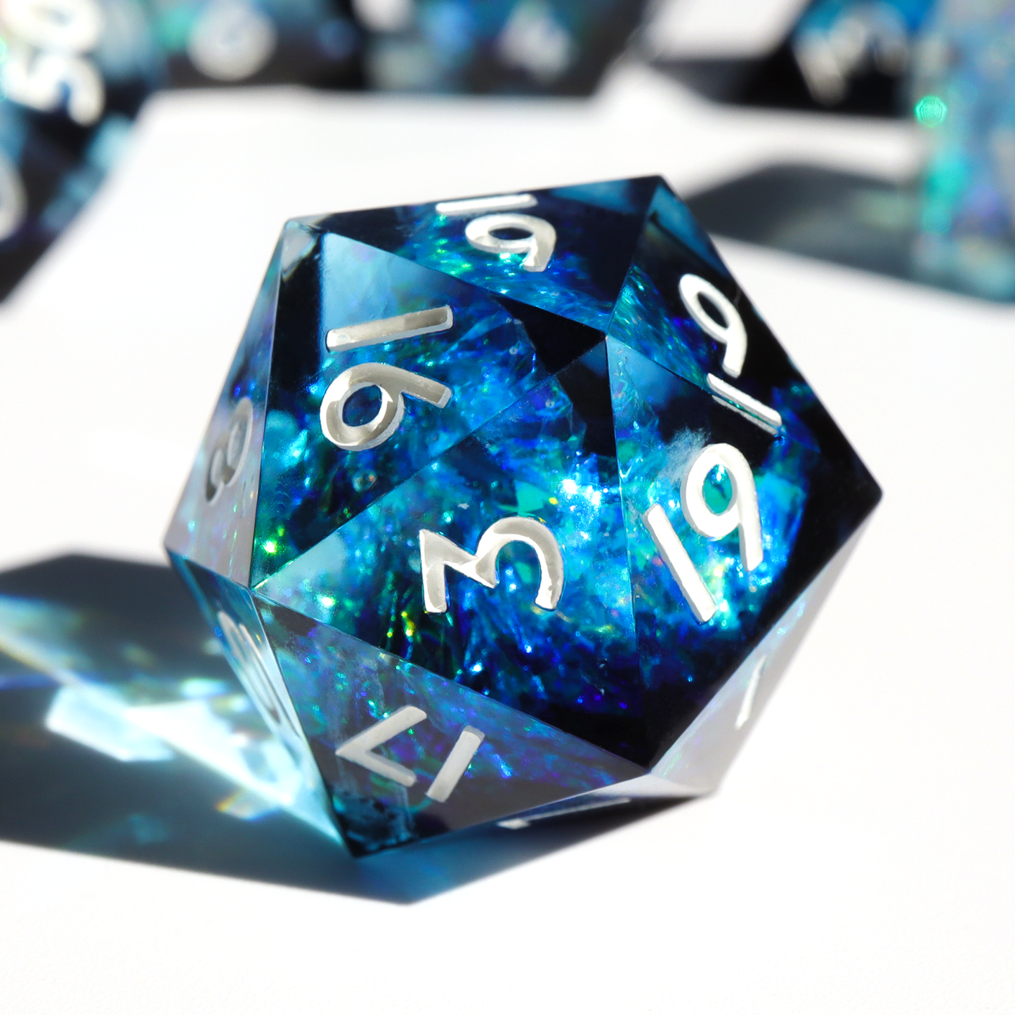 Stardust Geode