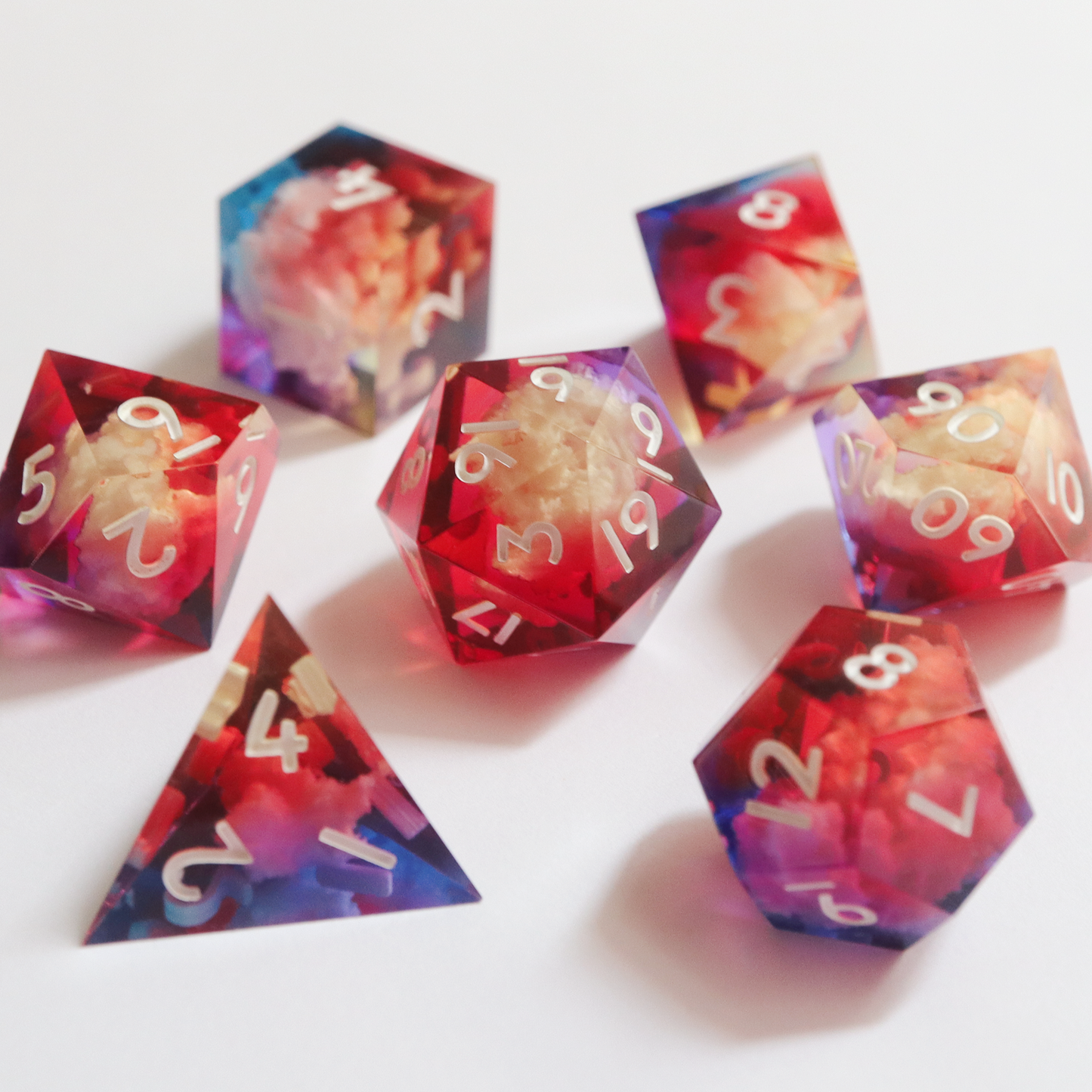 Sunrise Sonata - B+ grade set