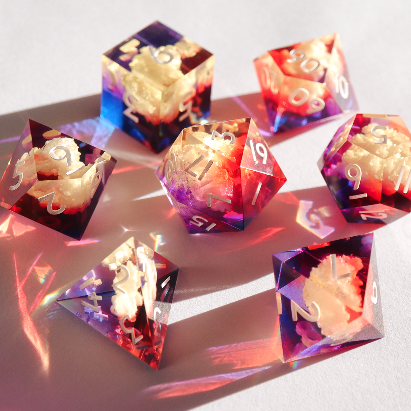 Sunrise Sonata - B+ grade set