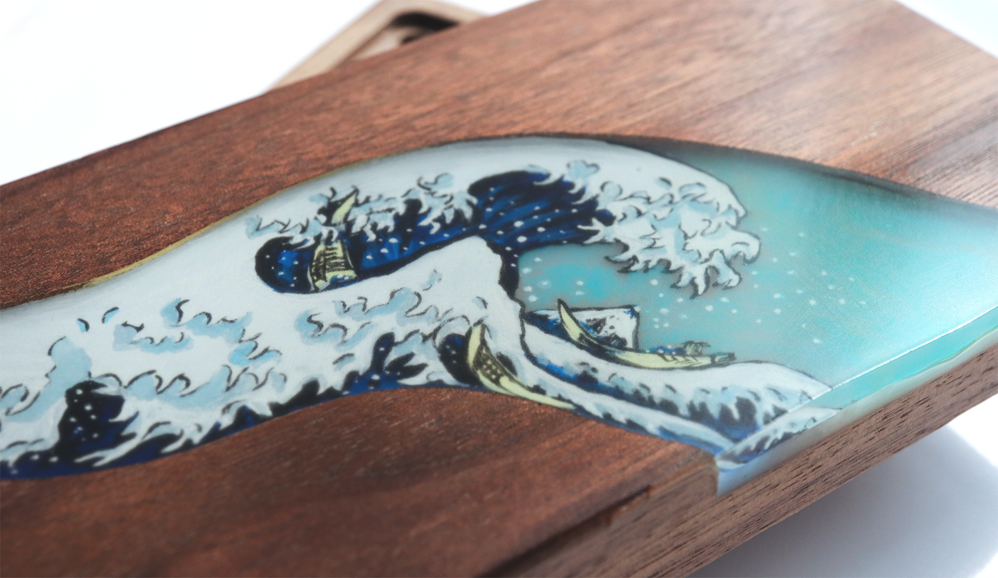 Great Wave Vault