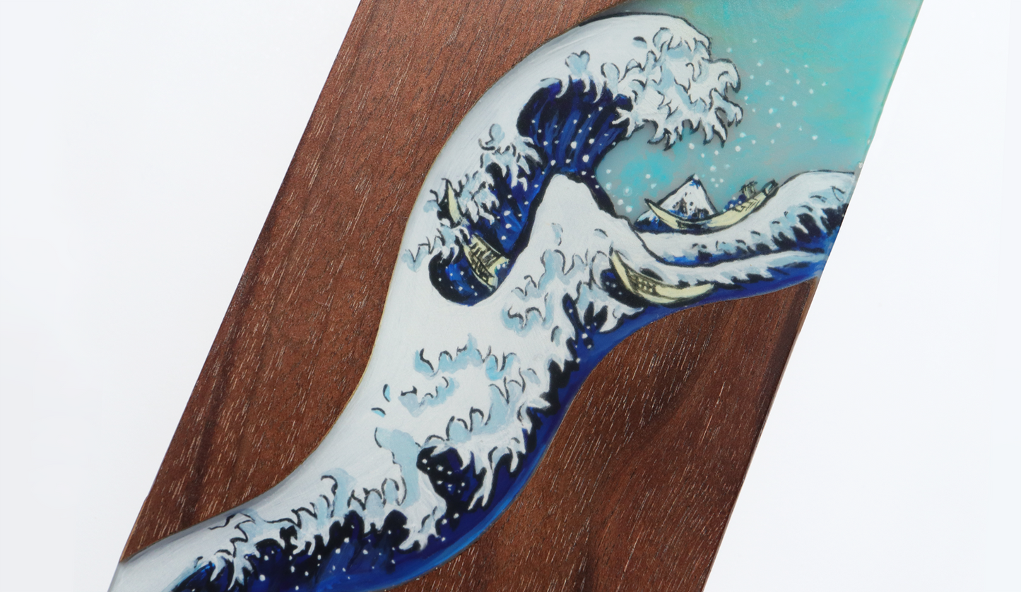 Great Wave Vault