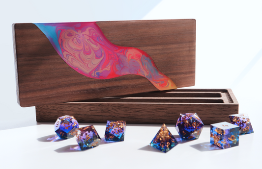 Vaporwave Marble Vault