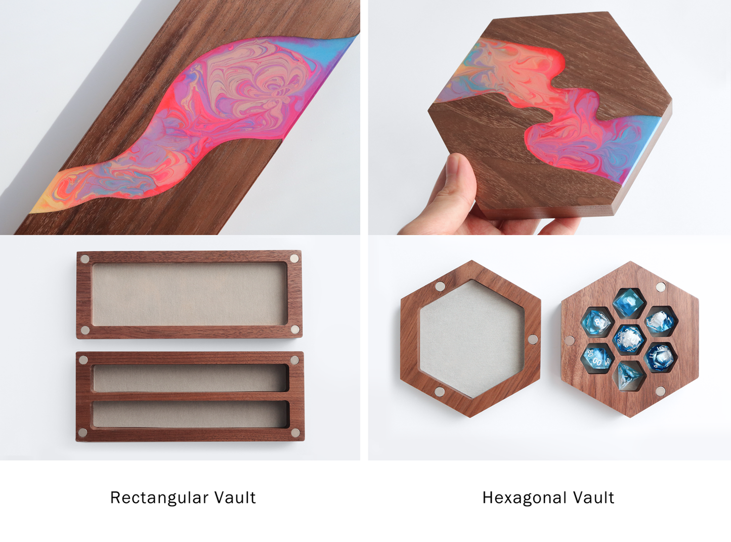 Vaporwave Marble Vault