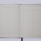 NEW COLORS! The Campaign Journal for DnD 5e - A5 Hardcover Notebook