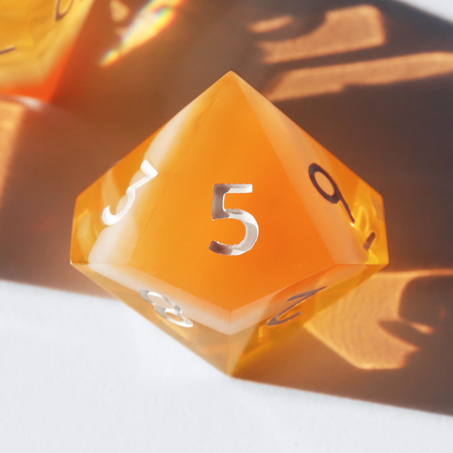 Orange Cream Soda Dice