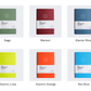 NEW COLORS! The Campaign Journal for DnD 5e - A5 Softcover Notebook