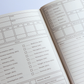 NEW COLORS! The Campaign Journal for DnD 5e - A5 Softcover Notebook