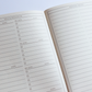 NEW COLORS! The Campaign Journal for DnD 5e - A5 Softcover Notebook